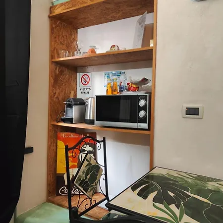 Alojamento de Acomodação e Pequeno-almoço Casa Norida Bordighera