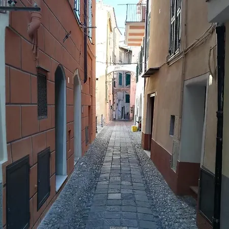 Casa Norida Oda ve Kahvaltı Bordighera