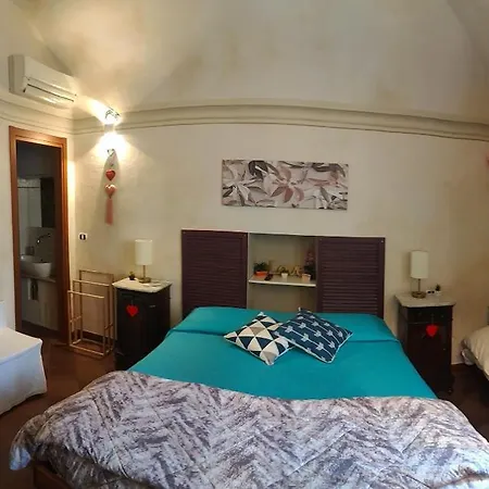 Oda ve Kahvaltı Casa Norida *