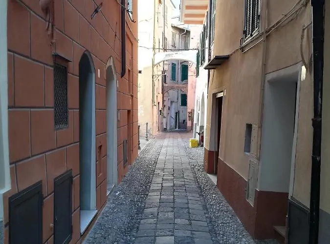 Casa Norida Bed and breakfast Bordighera