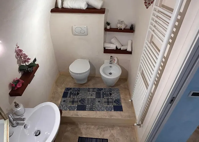 Bed and breakfast Casa Norida Bordighera