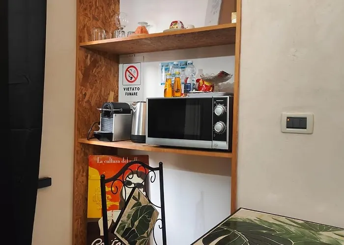 Bed and breakfast Casa Norida Bordighera